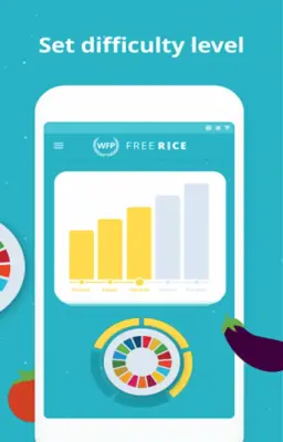 free rice android App screenshot 4